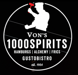 1000 Sprits Logo